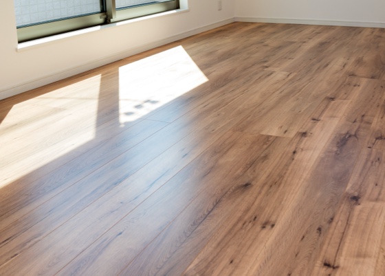 ハウスクリーニング 床ポリッシャー