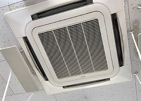 エアコンクリーニング 天井埋込エアコン