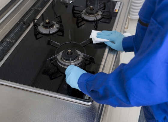 ハウスクリーニング 空室清掃